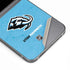 NHL Utah Mammoth Distressed Blue Galaxy Z Flip6 Skin